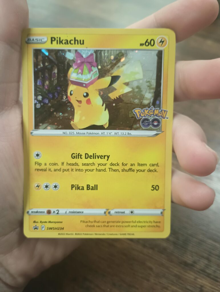 What's your favorite common holo?