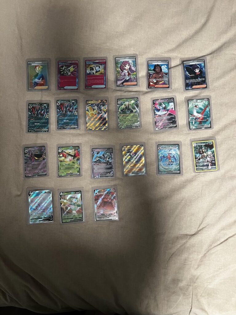 The Pulls (60 Packs)