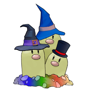 Some Regional Variants For Another Game With Pokemon