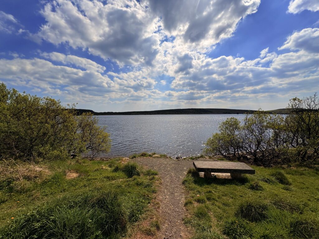 Lake of Rage vibes