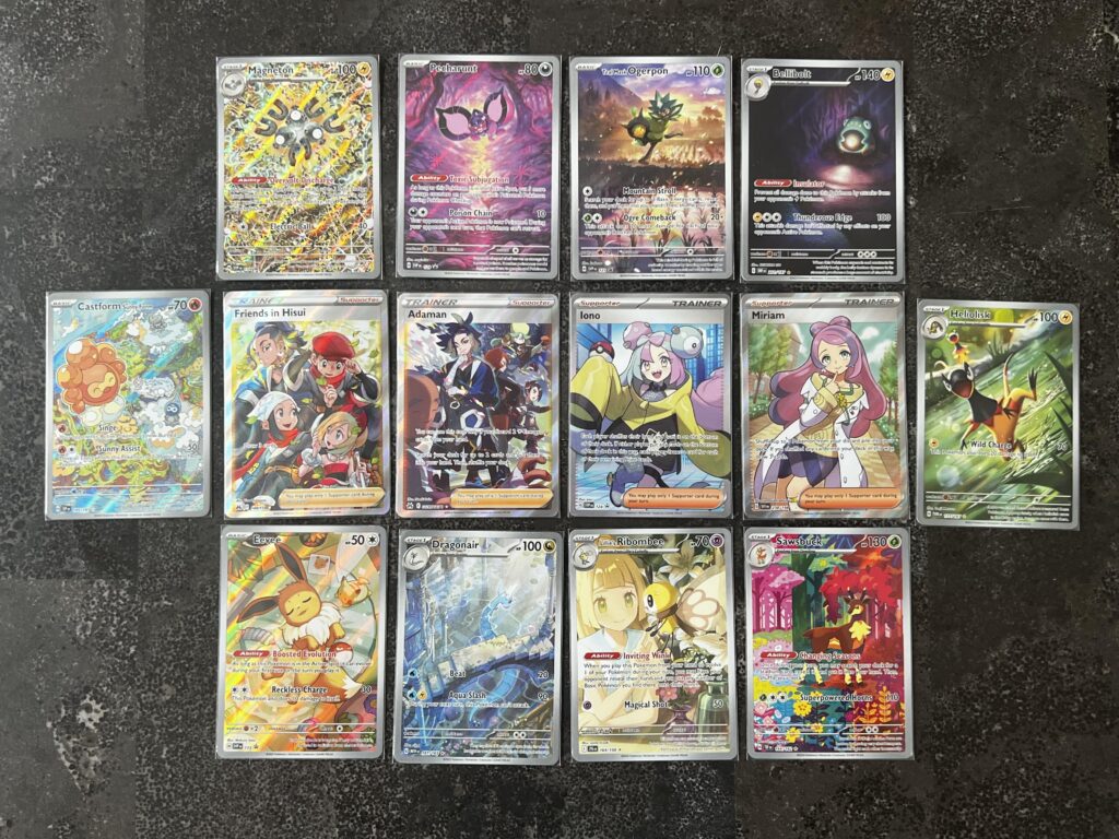 Singles Haul