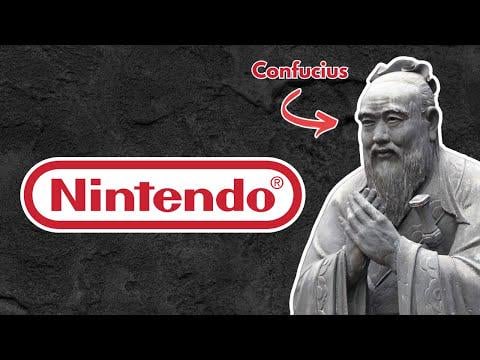 What the name *Nintendo* 𝙖𝙘𝙩𝙪𝙖𝙡𝙡𝙮 means