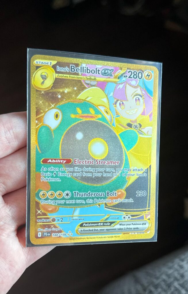 is this a good pull?