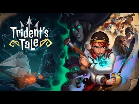 Trident's Tale - Launch Trailer