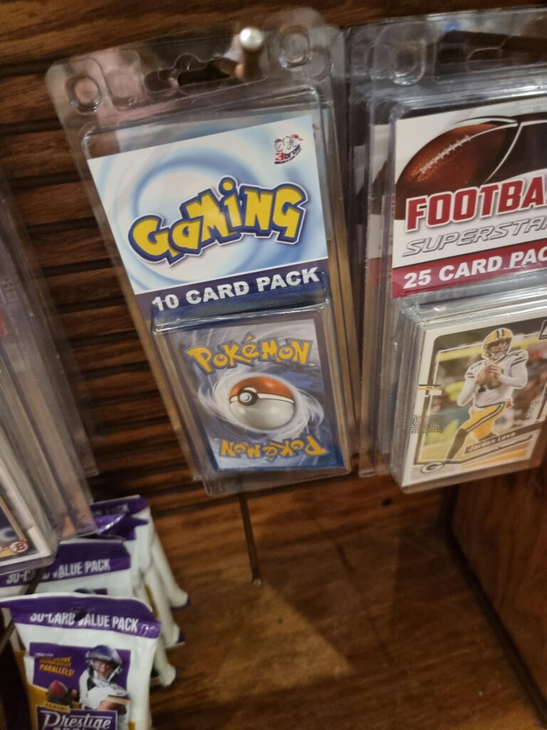 Found at Cracker Barrel. Seems legit