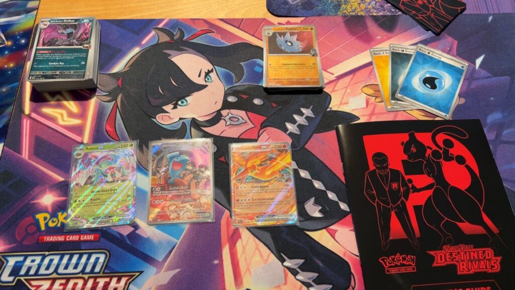 Destined Rivals ETB