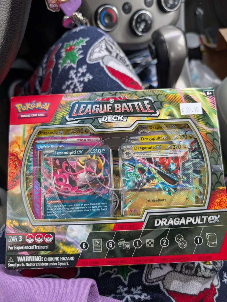 21st birthday pokemon related purchases