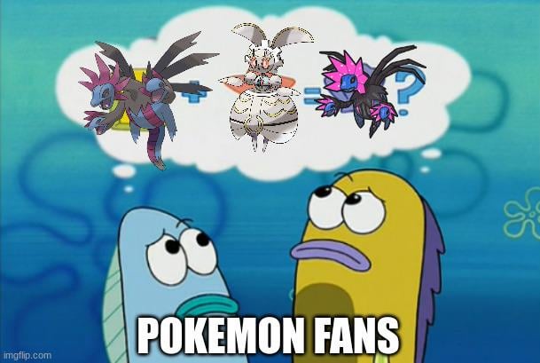 How many robot Pokémon are there?