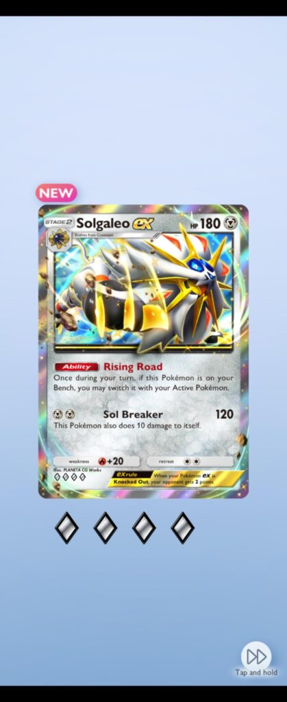 HOLY RIGGATONE