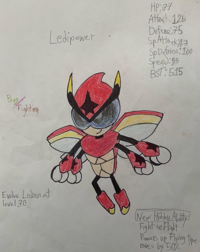 Hold up, I cooked another new evolution!