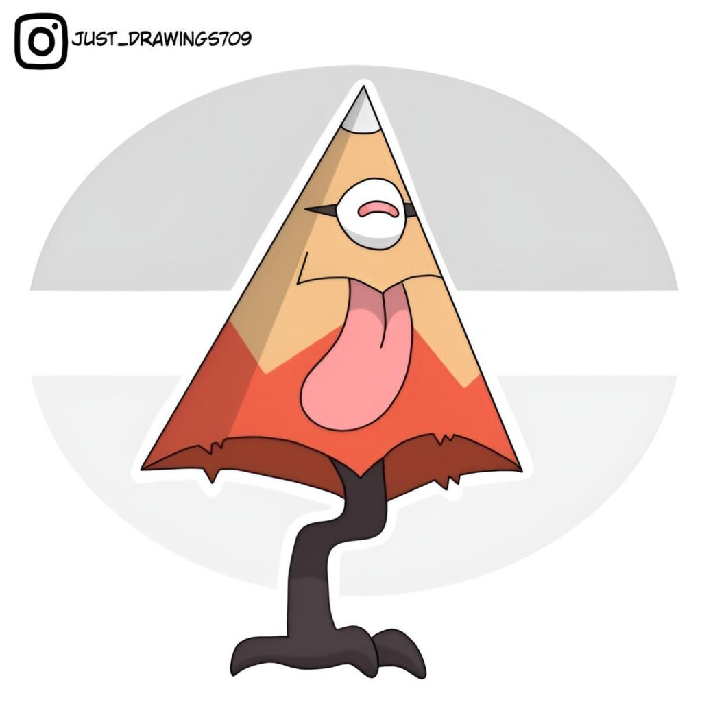 Spirimbrella: The Cursed Item Pokemon