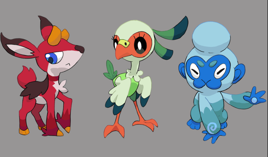 Volster Region Starters (Germany Region)