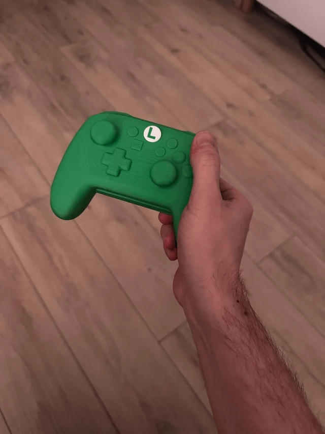 Protective Shell for Nintendo Switch Pro Controller