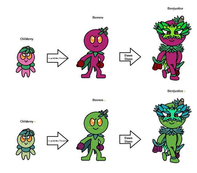 Fakemon Stockpile #1