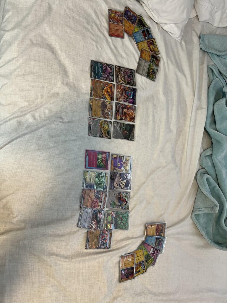 Team rocket booster and crimson haze pulls