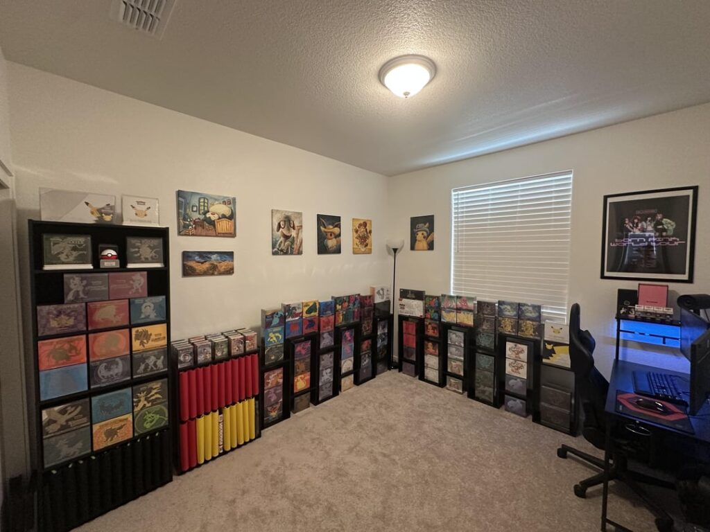 Just wanted to share my collection, finally organized it. Happy to answer any questions!