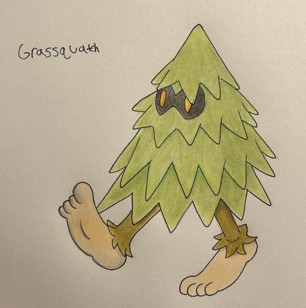 Even more fakemon!!