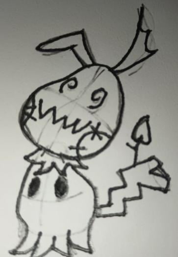 (oc) just a lil guy