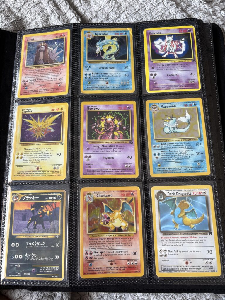 Old cards