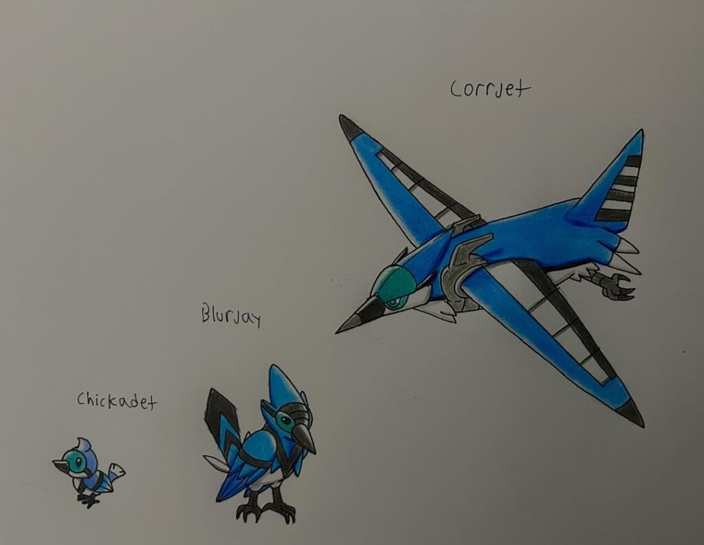 Early route mons
