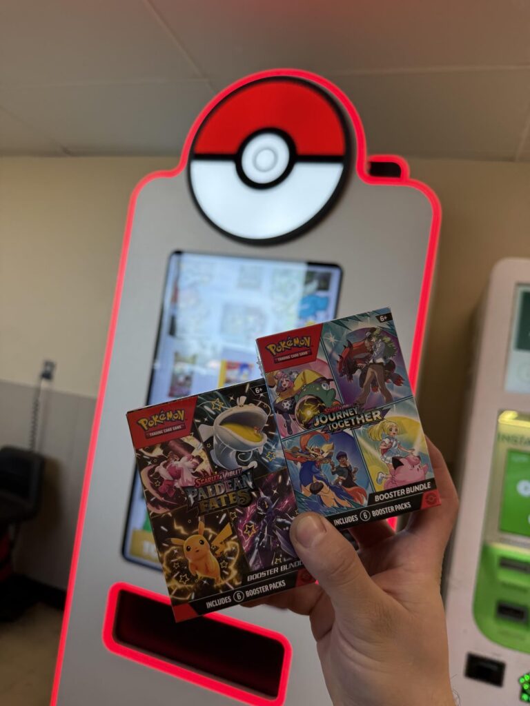Finally got MSRP cards and this is what I pulled… it was meant to be. 🥹