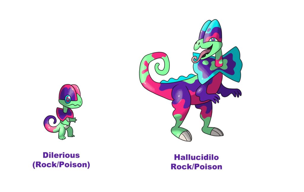 [Lyndom Region] Fossils of Lyndom, Part 1: The Crest Fossil