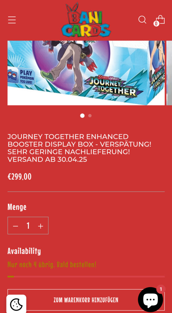 Dealing with shops ripping you off? (Europe)
