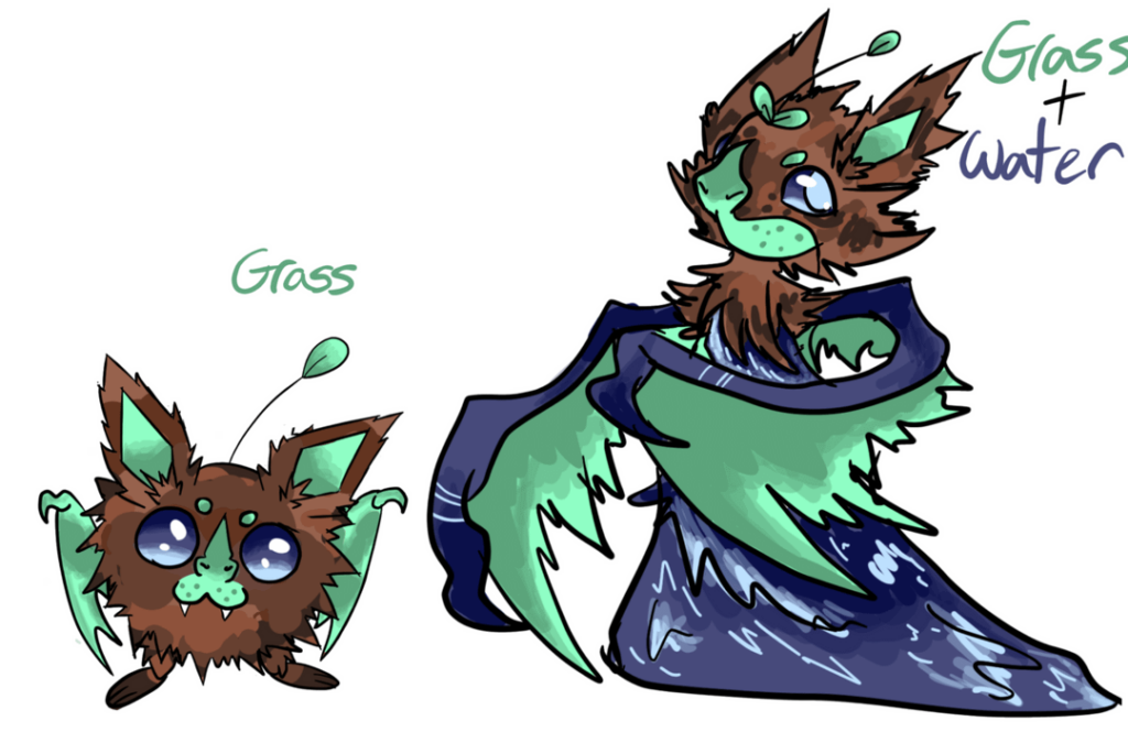 Please name this fakemon I drew :3