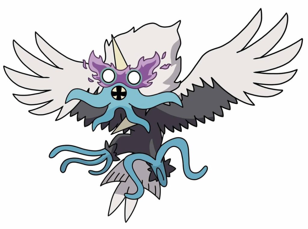 Project CROSSIL: Omaviary [FANART]