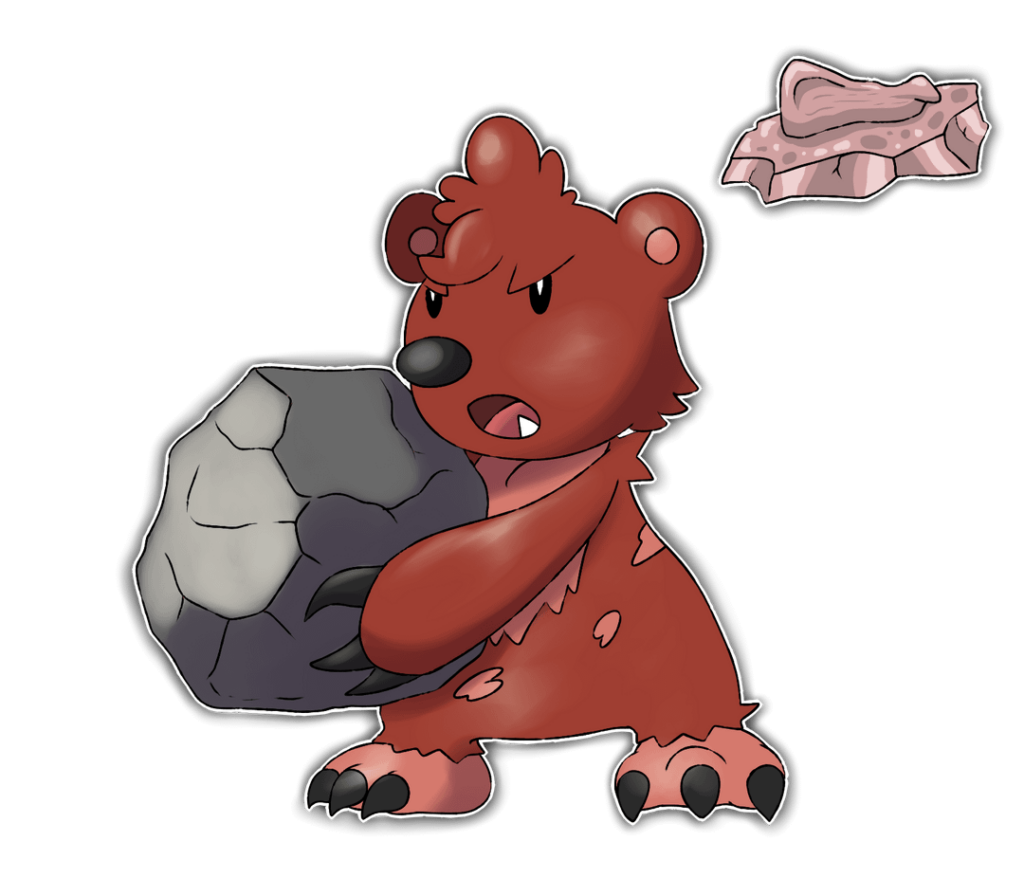 Project CROSSIL: The Bouldabear Line (NEW FOSSIL!) (COLLAB)