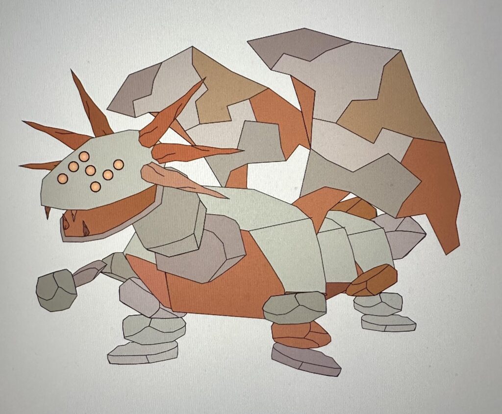 Regirock/Salamence