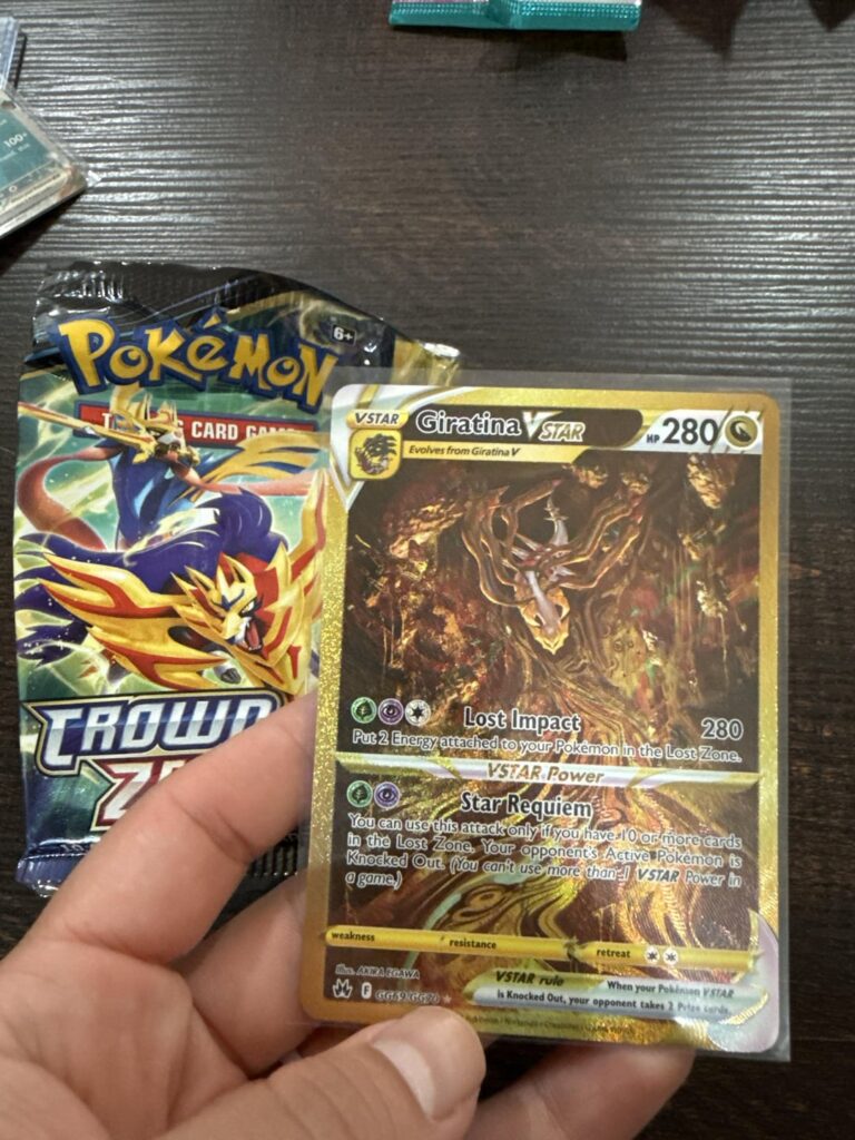 OMG 😭 what a pull!