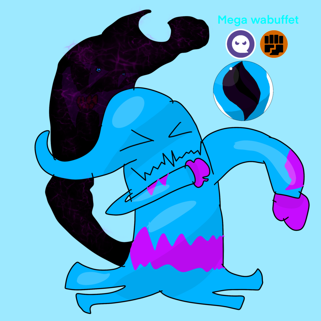 A mega wabuffet I made when I was bored a few days ago