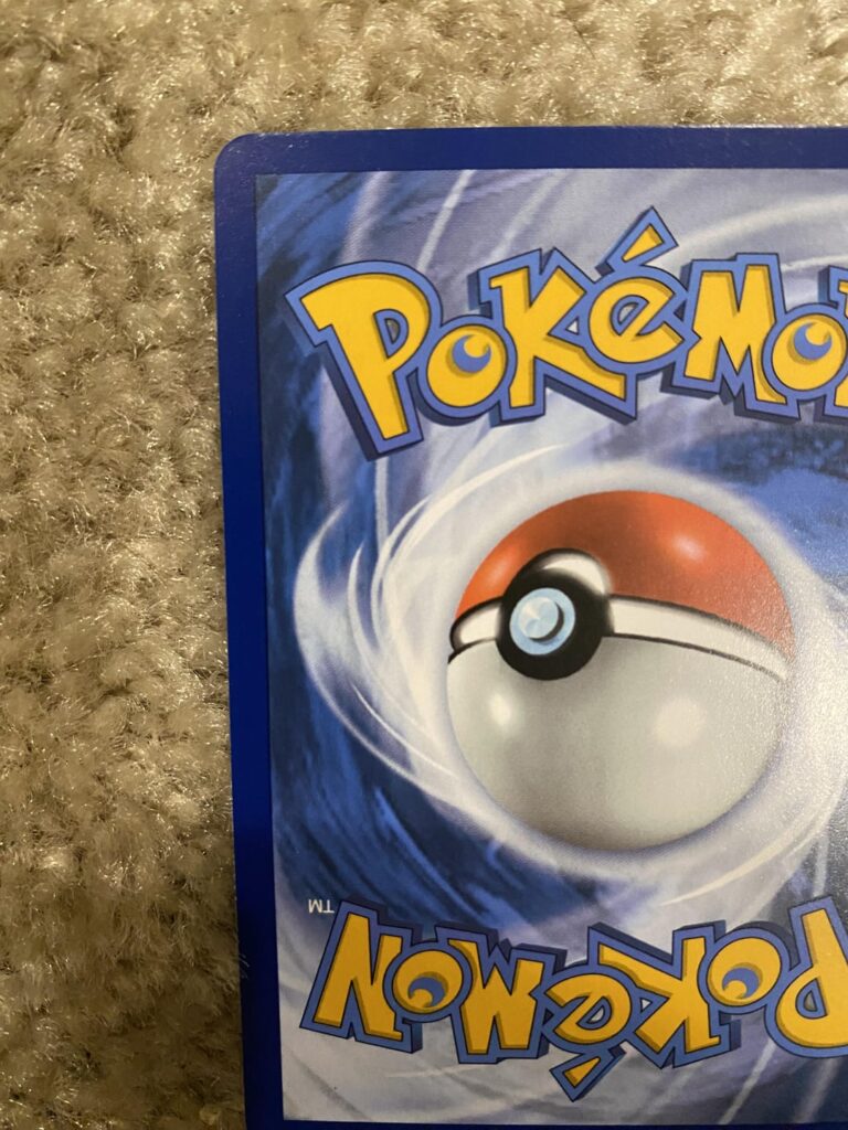 error card?