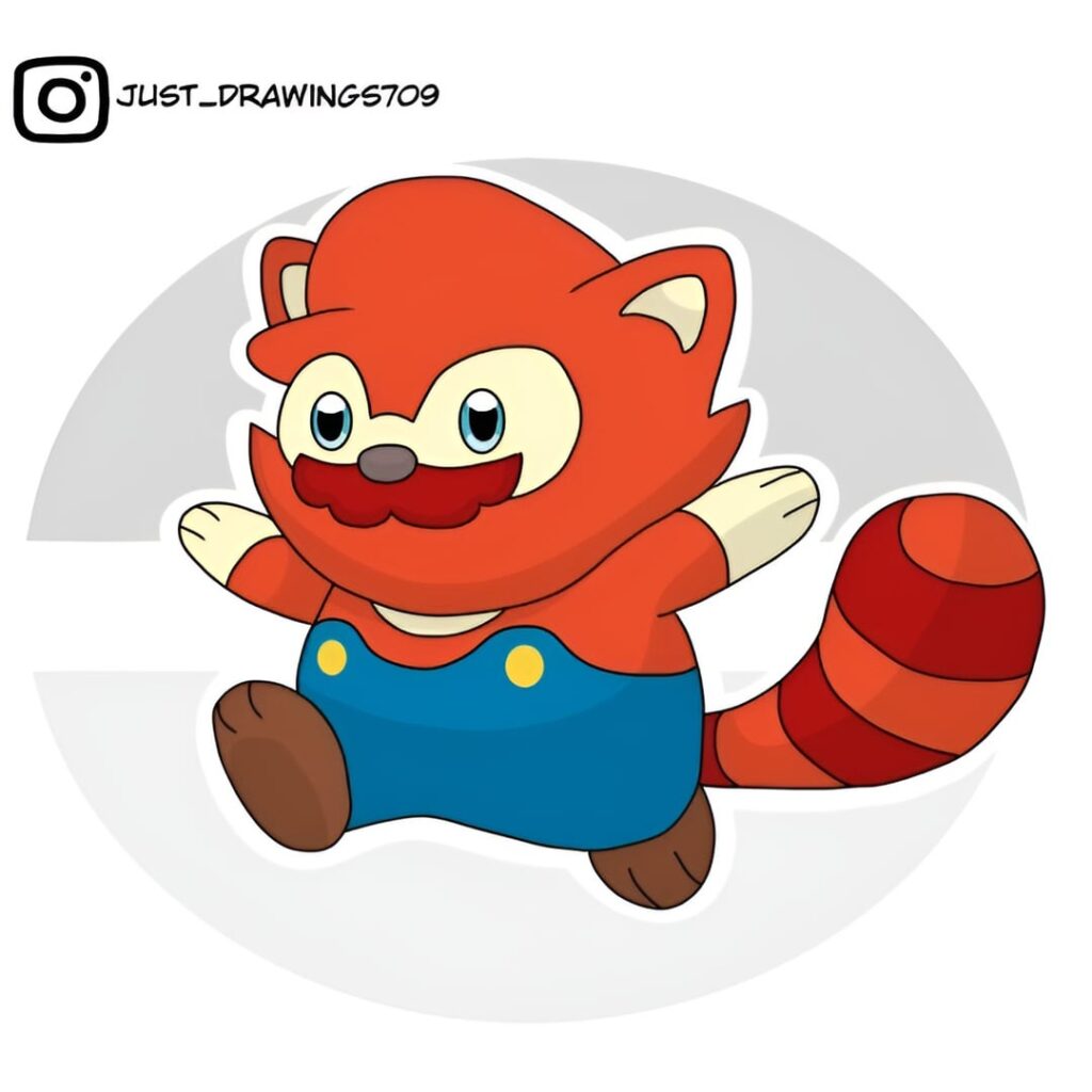 Mariuki: The Jumper Pokemon