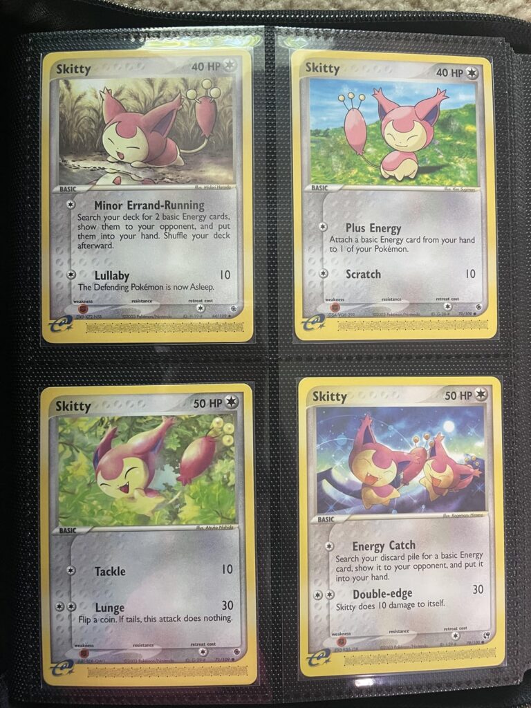 Skitty collection