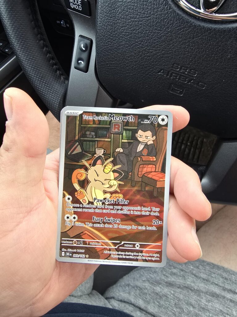 Destined Rivals initial pulls