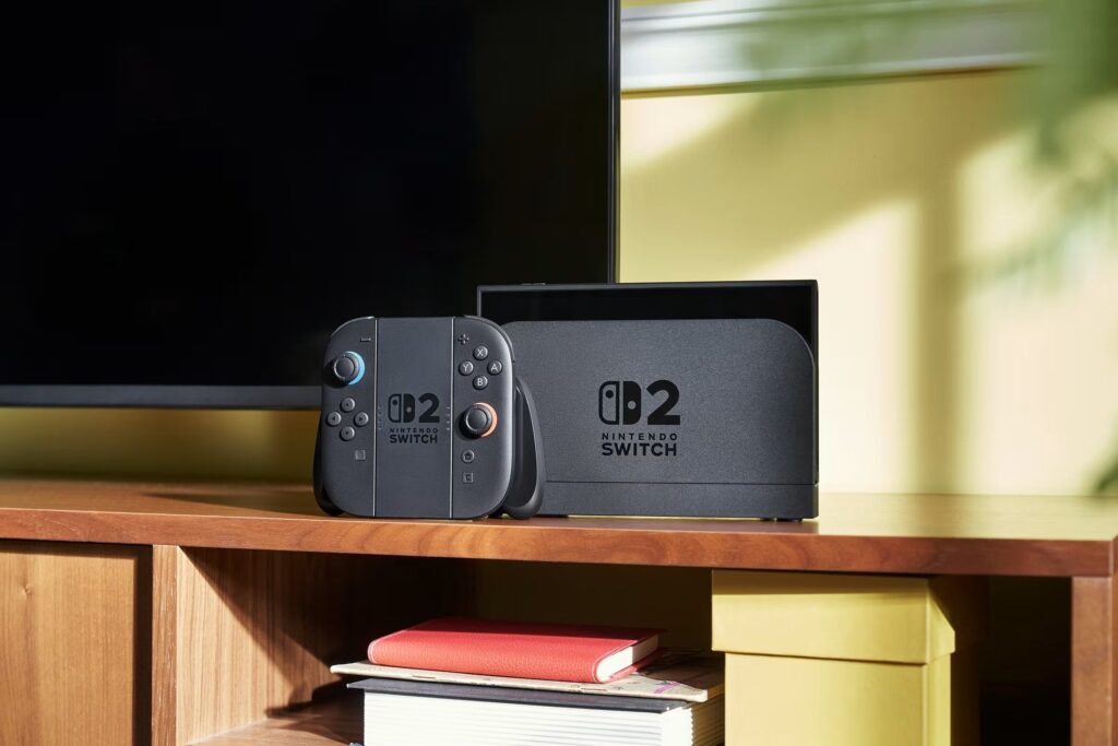 Don't expect your Nintendo Switch 2 to be much of a media player