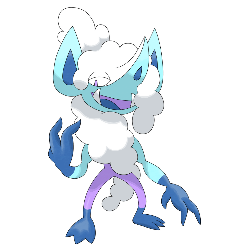 Evos to the regionals I recently posted!