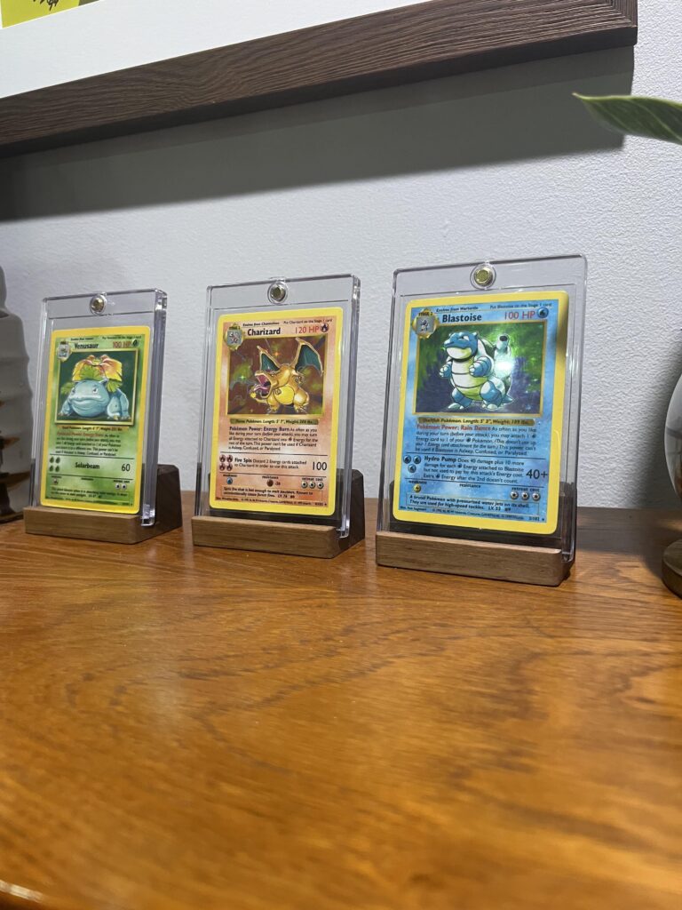 Decided against grading last second and found my own way to display my boys