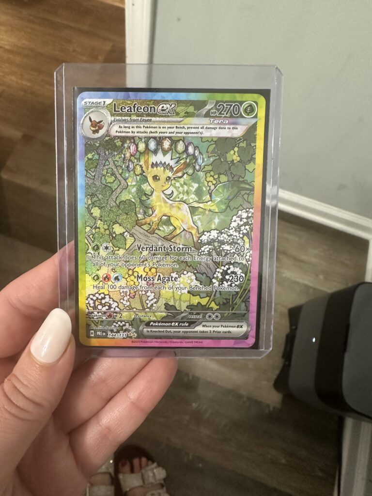 JUST PULLED THIS AND I THINK I DIED