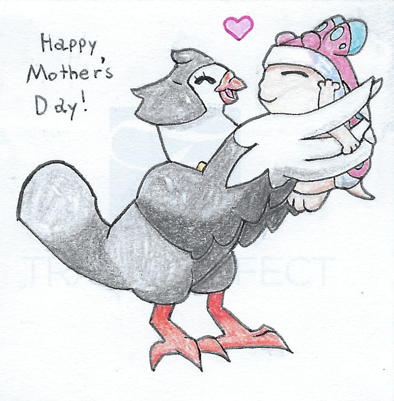 Happy Mother's Day - Snugooi and Nuve
