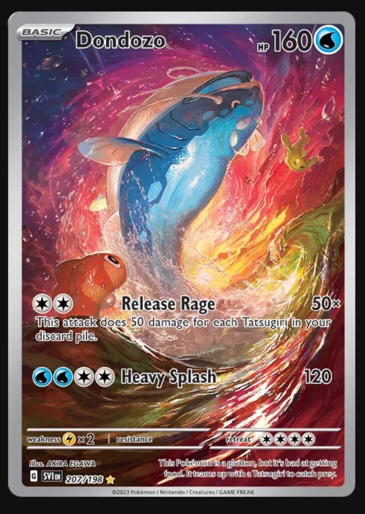 Just Pulled This Card and It’s Absolutely Beautiful.