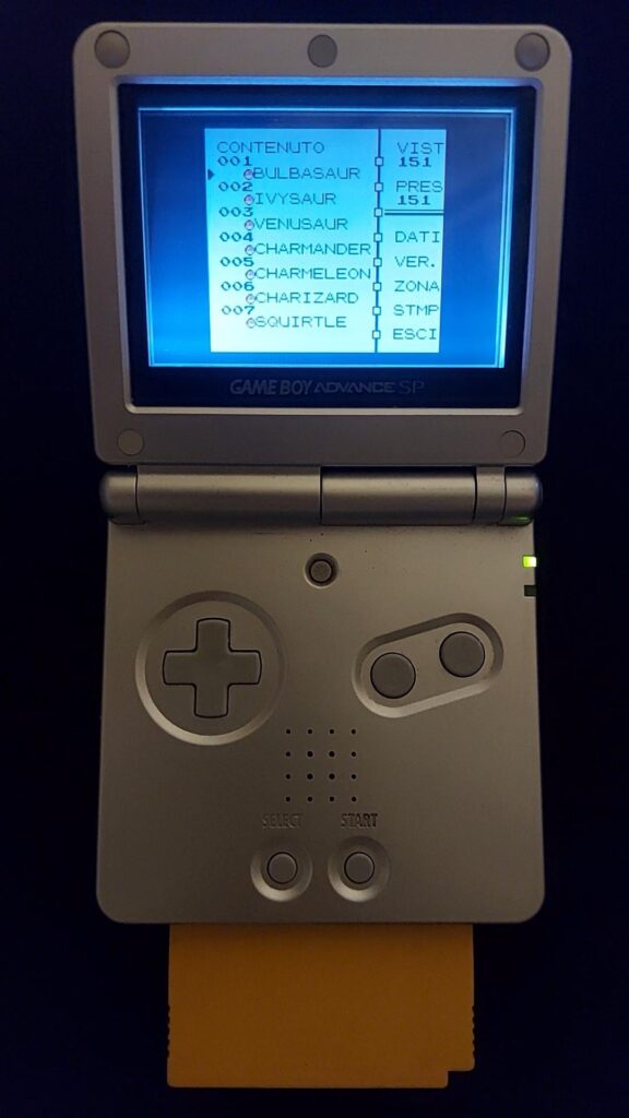 This January I decided to re-run all my old Pokemon games and complete their pokedex as much as possible today. This is the result atm