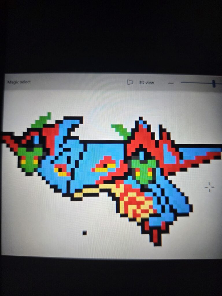 [OC] Whats your favorite non legendary pokemon?