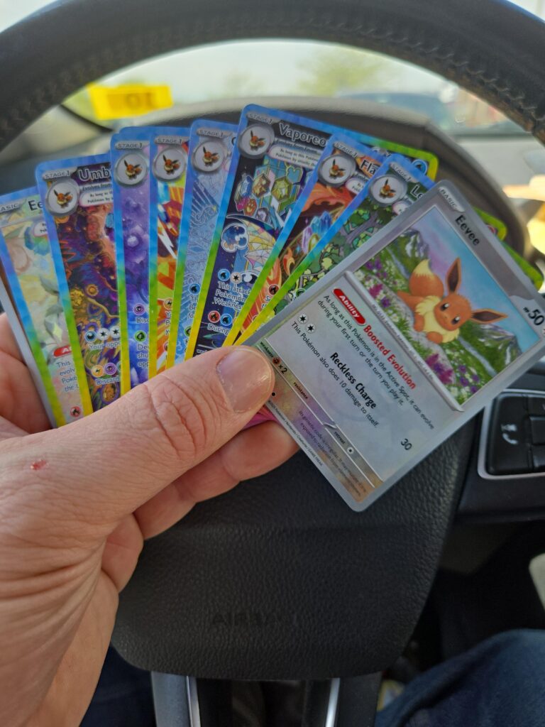 They do exist!