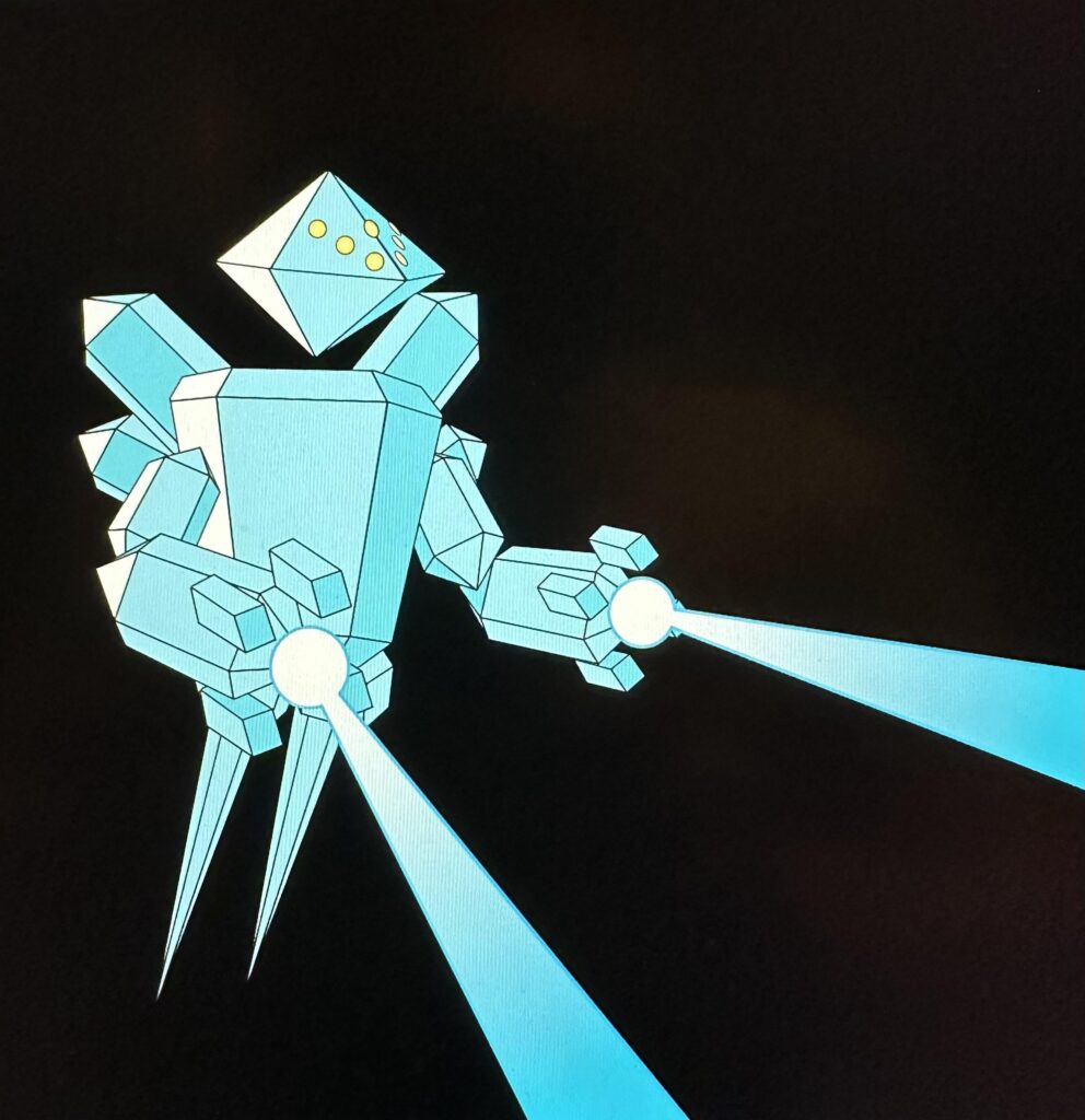 I made an alternate form for Regice