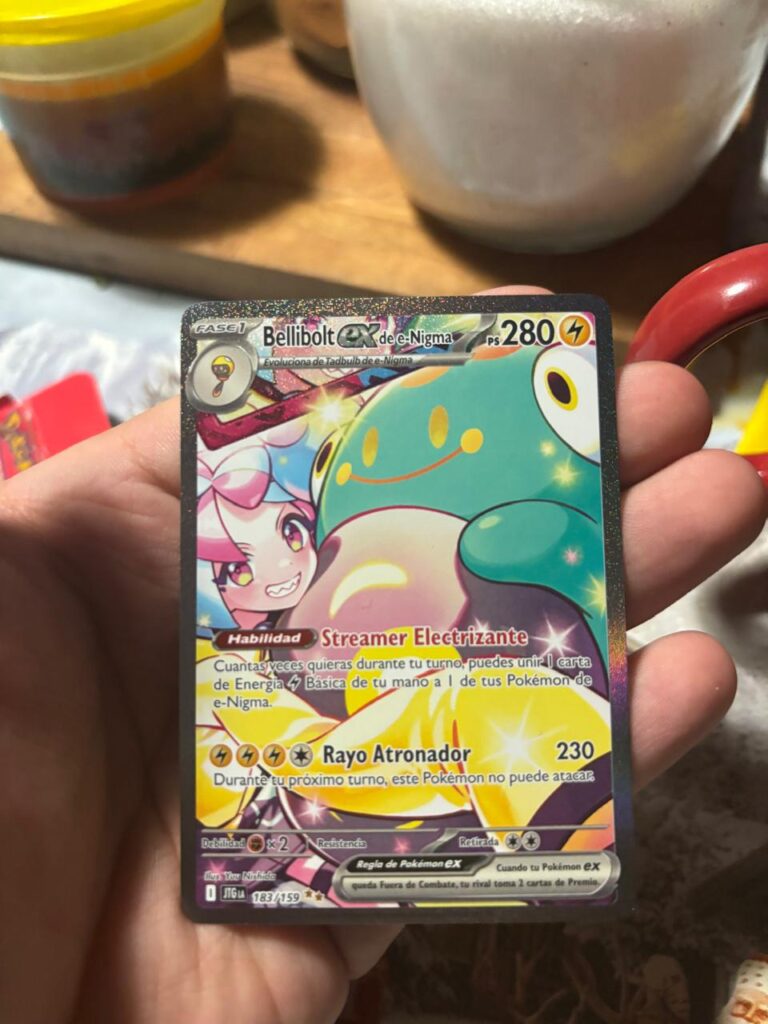 Bellibolt Ex 183/159