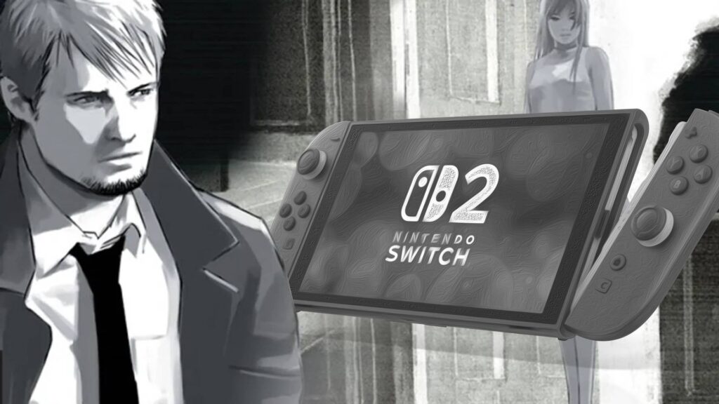 Nintendo could be remaking DS classic Hotel Dusk as new trademarks are published online