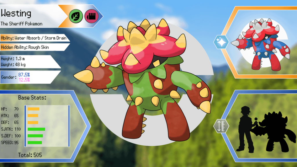 POKEMAY! - week 1